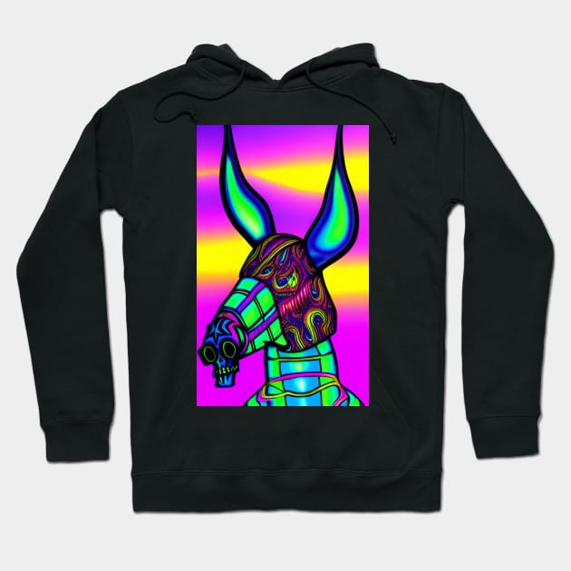 Dark Side Of The Mule Hoodie by ShopSunday